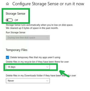How To Empty Recycle Bin Automatically - pic2