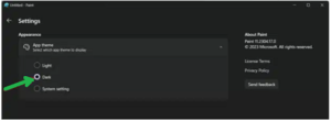 How To Enable Dark Mode In Paint - pic4
