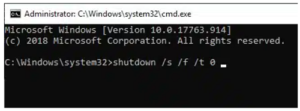 How To Fix Windows 10 Restarts After Shutdown Issue - pic10