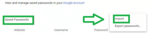 How To Import Passwords To Chrome - pic2