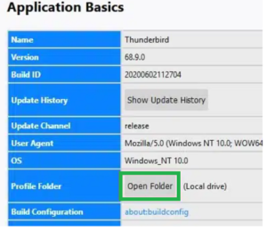 How To Move Thunderbird Profile - pic2