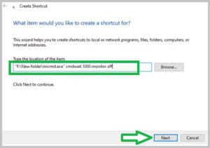 How To Turn Off Display On Windows 10 - pic4