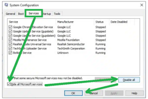 Fix Ctrl Alt Del Windows 10 Not Working Issue - pic1