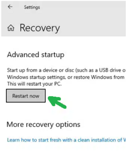 Fix You Need Permission To Perform This Action Error - pic1