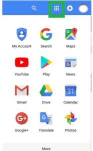How To Create A Folder In Google Docs - pic1