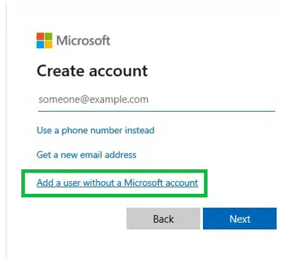 How To Create A Windows 10 Local Account - pic3