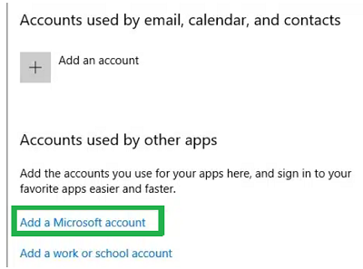 How To Create A Windows 10 Local Account - pic4
