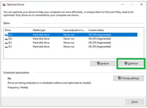 How To Defrag Windows 10 - pic1
