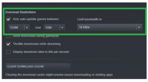 How To Disable Steam Auto Update Feature - pic2