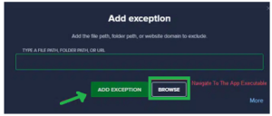 How To Fix Avast Won't Let Me Run A Program - pic3