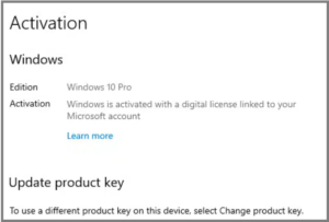 How To Link Windows 10 To Microsoft Account