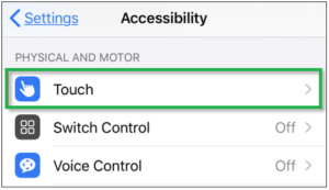 How To Lock An iPhone With Broken Power Button - pic2
