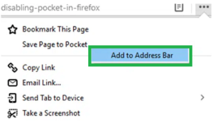 How To Remove Pocket From Firefox - pic2
