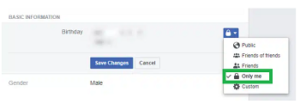 How To Turn Off Birthday Notifications On Facebook - pic2