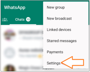 How to Silence Calls From Unknown Numbers on WhatsApp - pic1