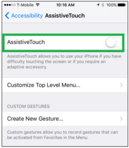 How to Use an iPhone with a Broken Home Button - pic4