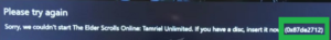 How To Fix 0x87de2712 Xbox One Error - pic1