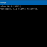 How To Open Command Prompt As Administrator In Windows 10