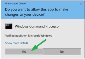 How To Open Command Prompt As Administrator In Windows 10 - pic2