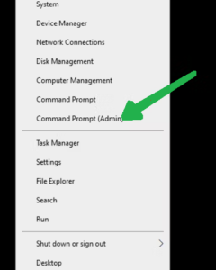 How To Open Command Prompt As Administrator In Windows 10 - pic5