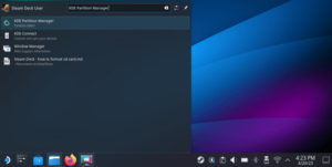 How to Format SD Card on Steam Deck - pic4