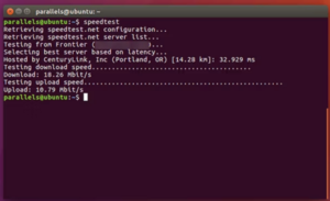 How to Test Your Internet Speed from the Command Line | Lab-One