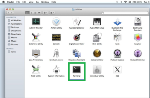 How To Edit Hosts File on MacOS - pic2