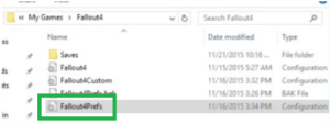 How To Fix Fallout 4 Resolution Bug - pic1