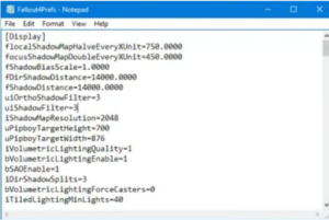 How To Fix Fallout 4 Resolution Bug - pic2
