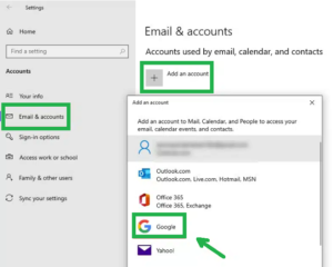 How To Set Up A New Gmail Account On PC - pic1