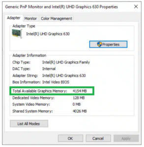 How To Increase Video RAM on Windows - pic1
