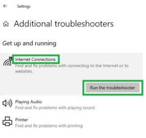 Windows 10 Hotspot Is Not Working - pic1
