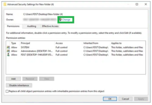 How To Take Ownership Of Windows 10 - pic2