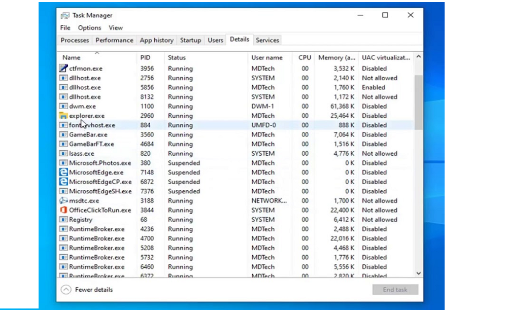 How To Change CPU Priority Level In Windows 10 | Lab-One
