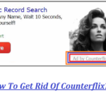 How To Get Rid Of Counterflix
