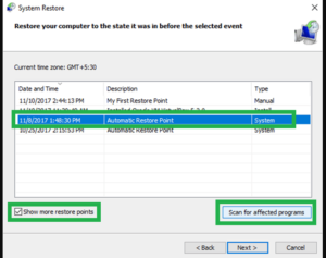 How To Restore Windows 10 To A Restore Point - pic4
