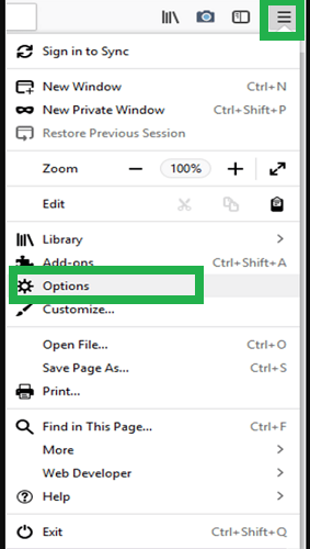 Disable And Uninstall The Mozilla Maintenance Service - pic1
