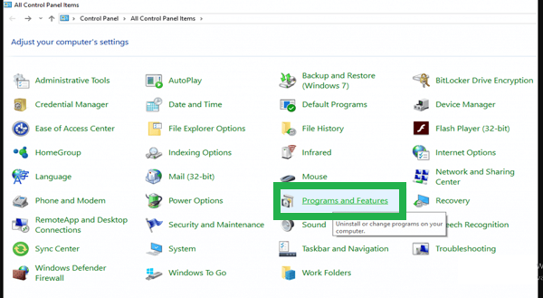 Disable And Uninstall The Mozilla Maintenance Service - pic4