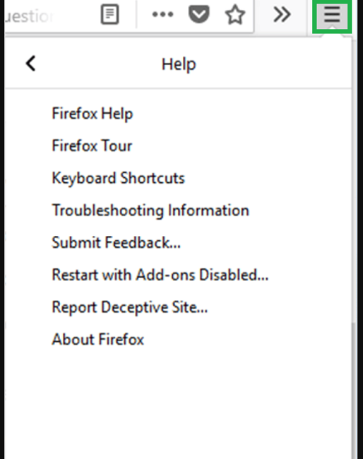 Fix FireFox Using A Lot Of Memory - pic1