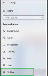 Taskbar Not Hiding in Windows 10 Issue - pic3