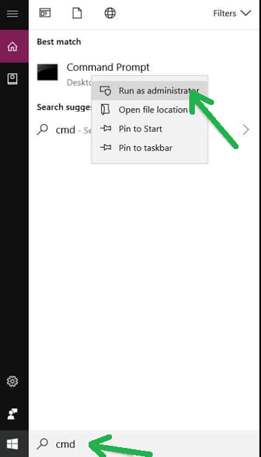 How To Fix Windows 10 Start Button Is Not Working - pic10