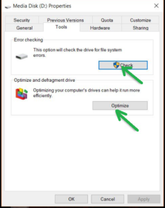 How To Run CHKDSK On External Drive In Windows - pic6