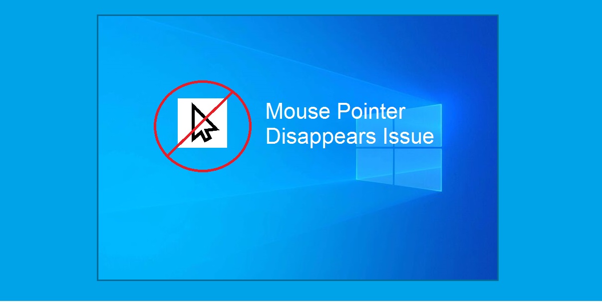 How To Fix Mouse Cursor Disappears On Windows | Lab-One