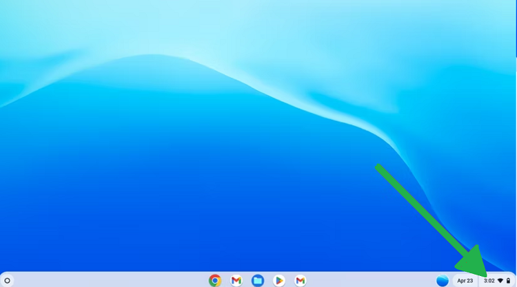 How To Take A Screenshot On Chromebook - pic1