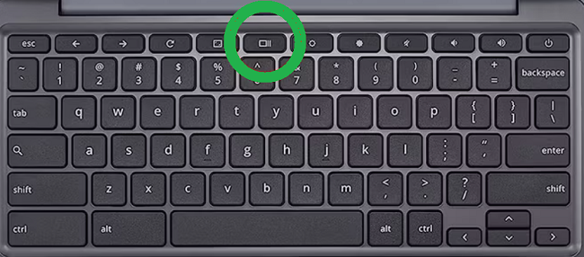 How To Take A Screenshot On Chromebook - pic5