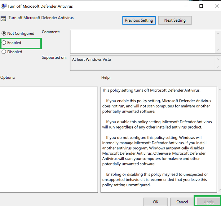 How To Turn Off Windows Defender - pic4