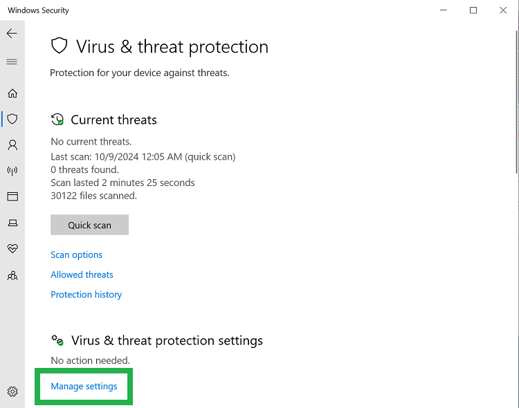 How To Turn Off Windows Defender - pic5