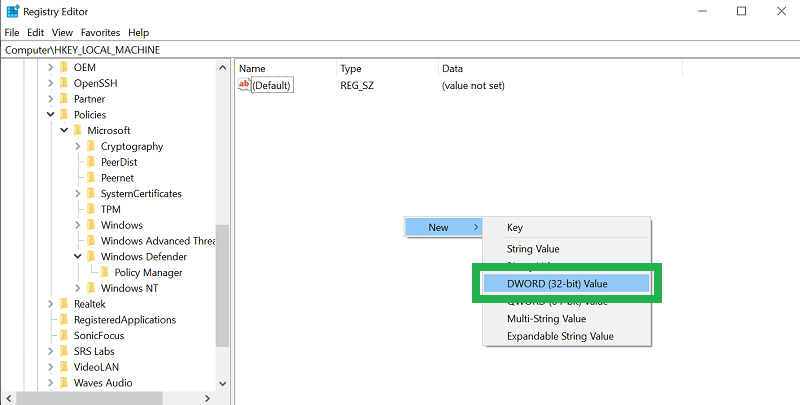 How To Turn Off Windows Defender - pic7