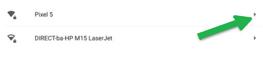 How to Forget a Wi-Fi Network on Chromebook - pic3