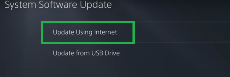 How To Fix PS5 CE-107863-5 Error Code - pic4